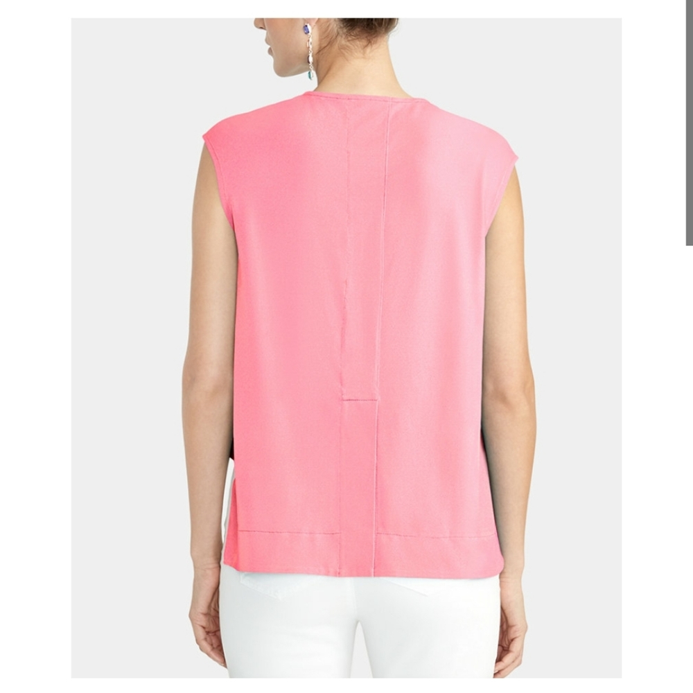 RACHEL Rachel Roy Asymmetrical Crop Top - Picture 2 of 2